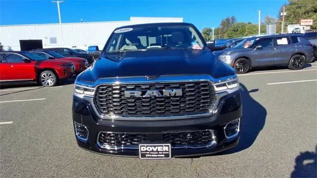 Certified 2025 RAM 1500 Tungsten w/ Trailer Tow Group image 3