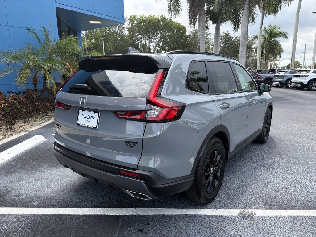 Certified 2026 Honda CR-V Sport-L image 24