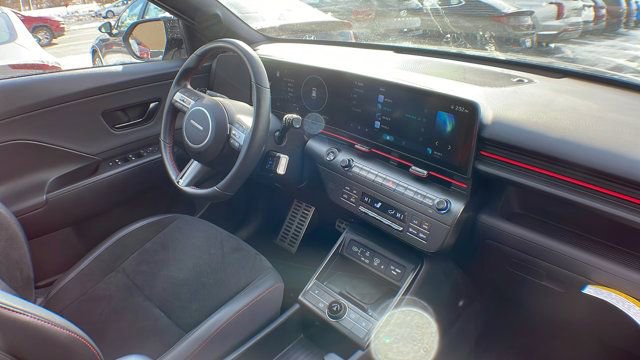 New 2024 Hyundai Kona N Line image 8