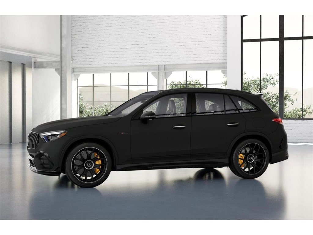 New 2025 Mercedes-Benz GLC 63 AMG S image 36