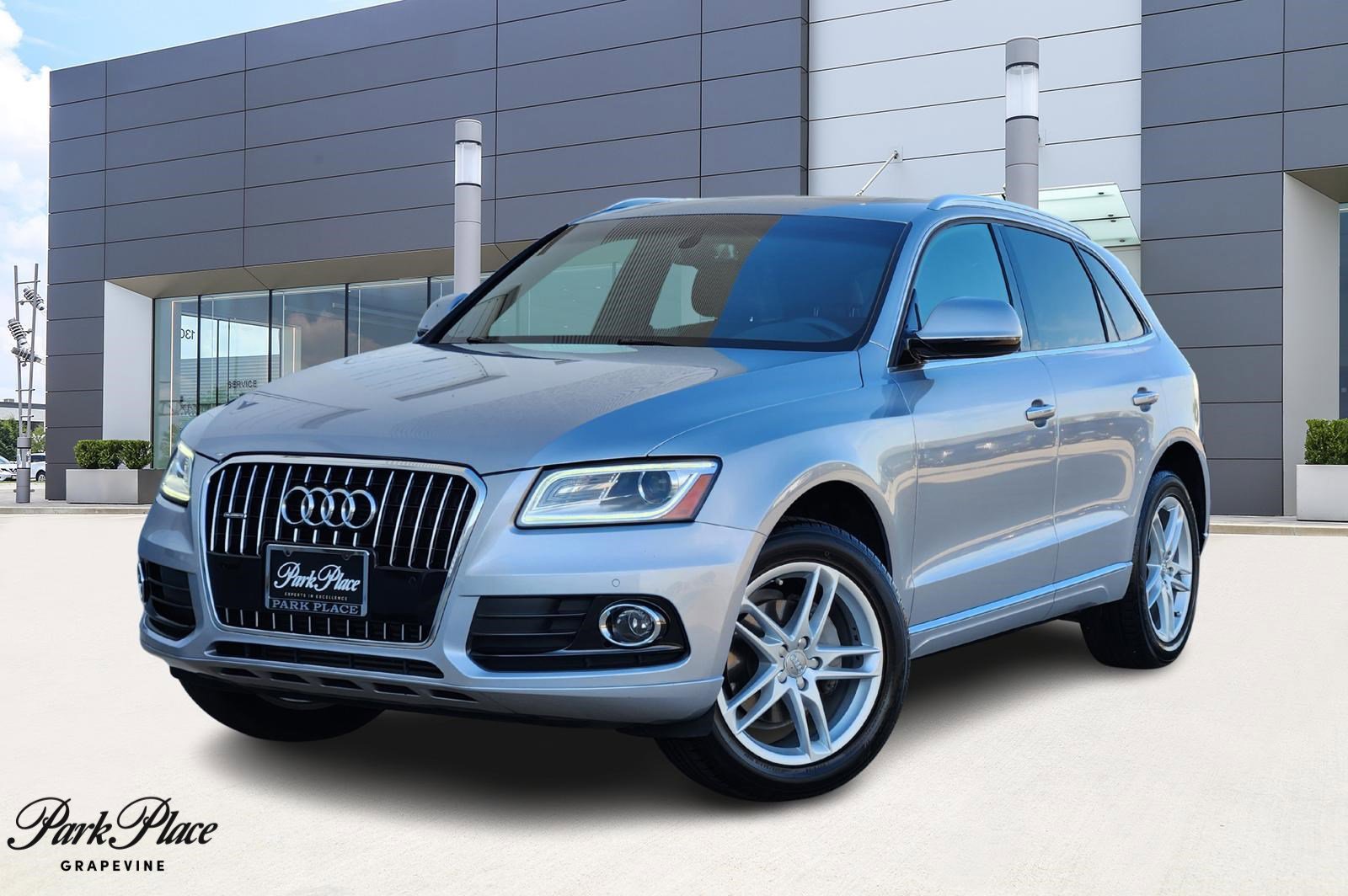 Used 2016 Audi Q5 2.0T Premium Plus w/ Technology Package