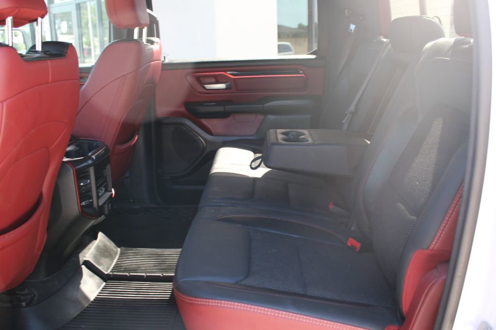 Used 2022 RAM 1500 Rebel w/ Rebel Level 2 Equipment Group image 10
