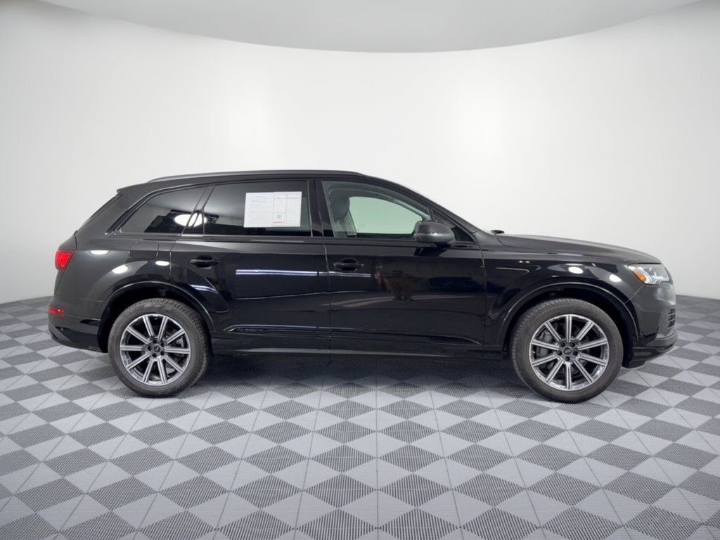 Used 2023 Audi Q7 2.0T Premium Plus AWD/4WD image 8