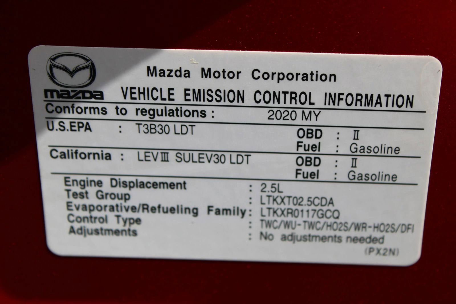 Used 2020 MAZDA CX-5 Grand Touring image 40