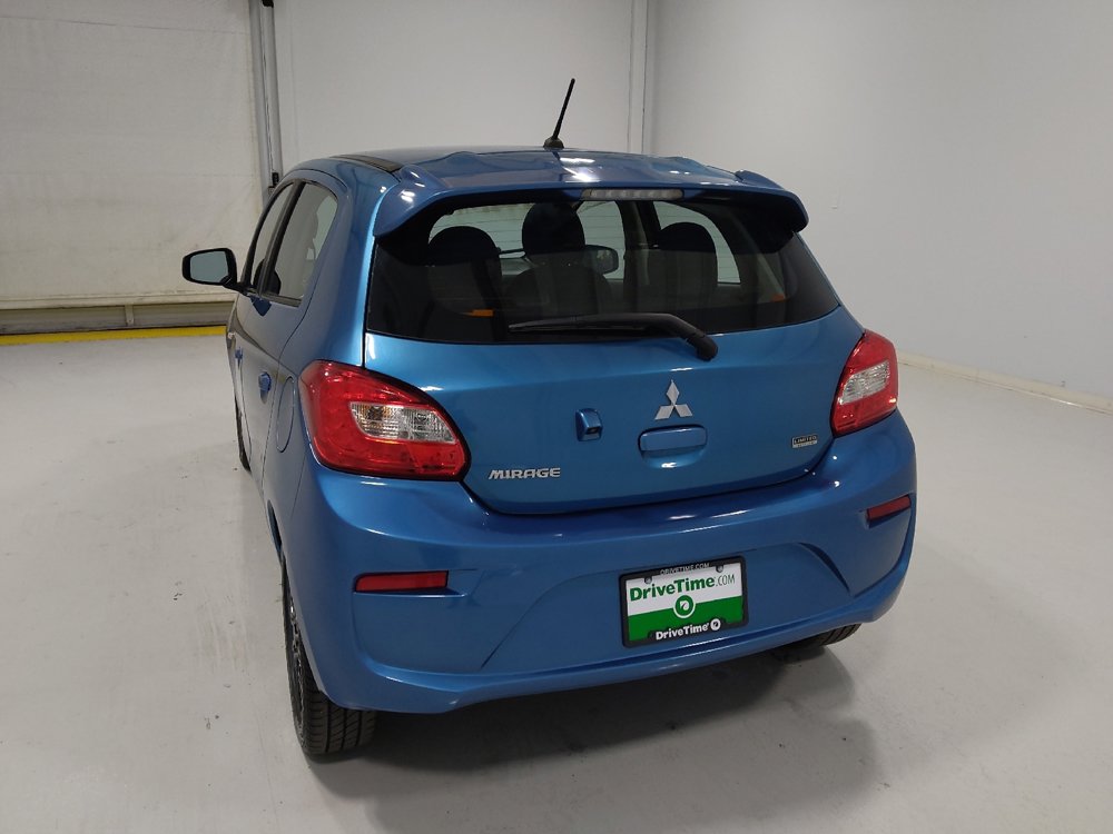 Used 2020 Mitsubishi Mirage GT image 6