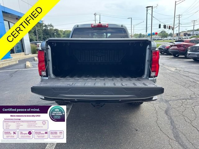 Used 2026 Chevrolet Colorado Z71 w/ Technology Package AWD/4WD image 8