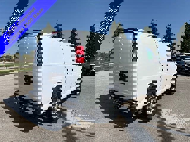New 2025 Chevrolet Express 2500 w/ Driver Convenience Package image 5