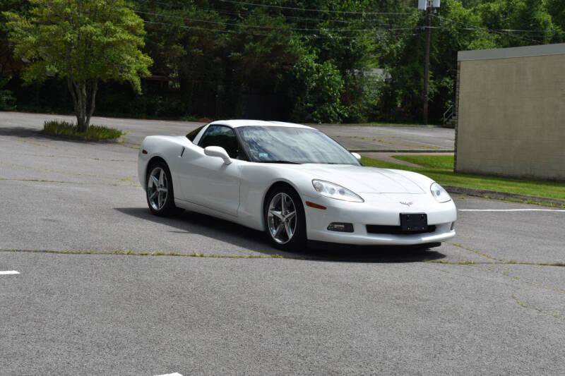 Used 2012 Chevrolet Corvette Coupe w/ Battery Protection Package RWD image 9