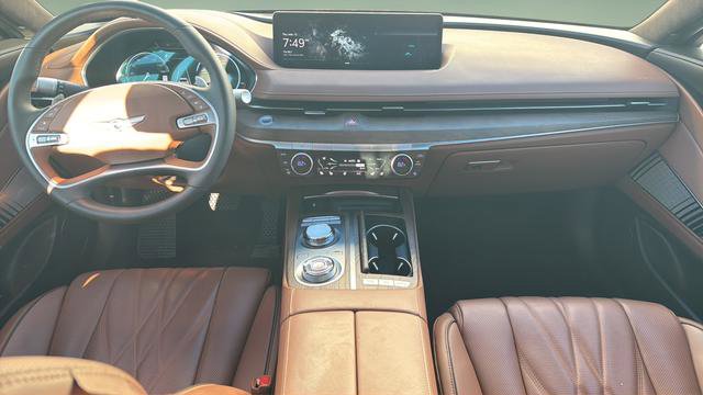 Used 2024 Genesis G80 Advanced w/ Prestige Package image 25