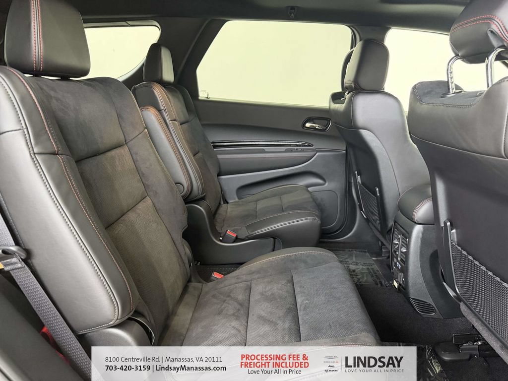 New 2026 Dodge Durango GT AWD/4WD image 14