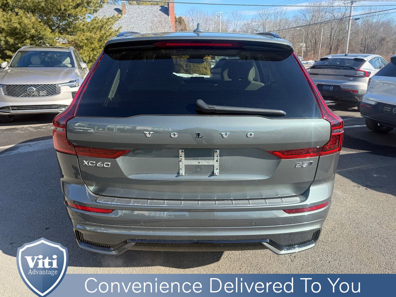 New 2026 Volvo XC60 B5 Ultra w/ Protection Package Premier AWD/4WD image 7