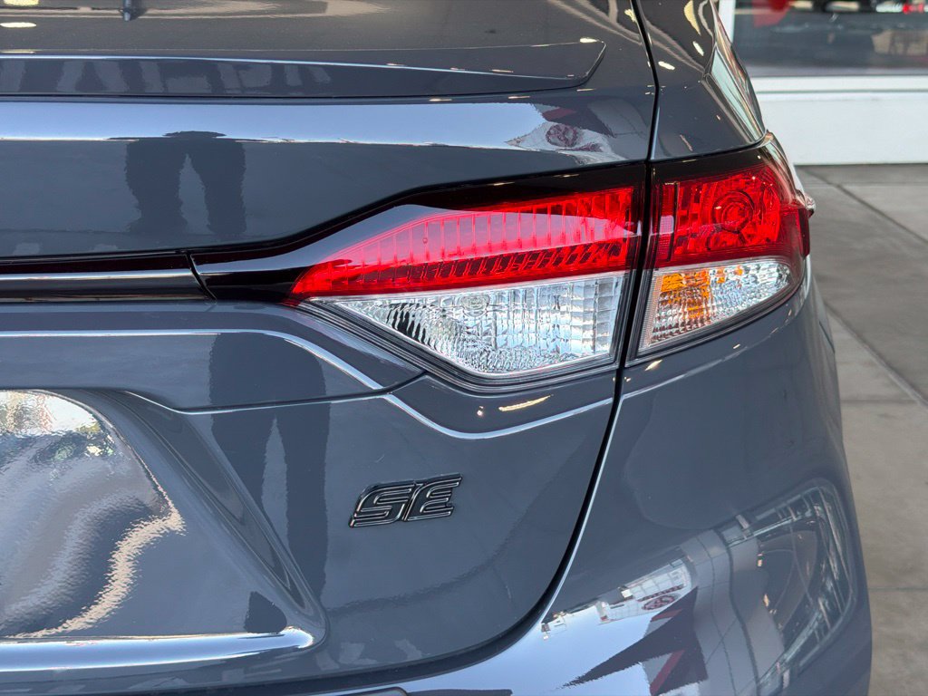 New 2027 Toyota Corolla SE FWD image 12