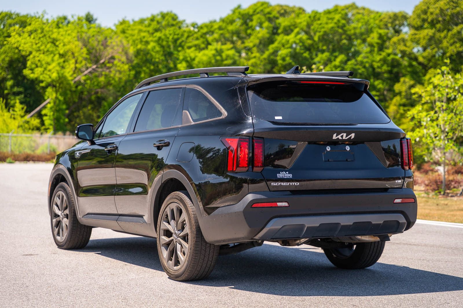 Used 2023 Kia Sorento X-Line EX image 5