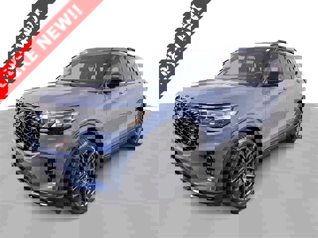 Used 2025 Ford Explorer ST w/ Sun And Sound Package