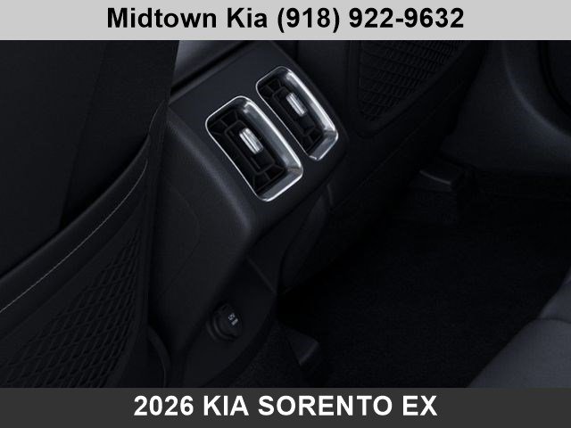 New 2026 Kia Sorento EX image 26