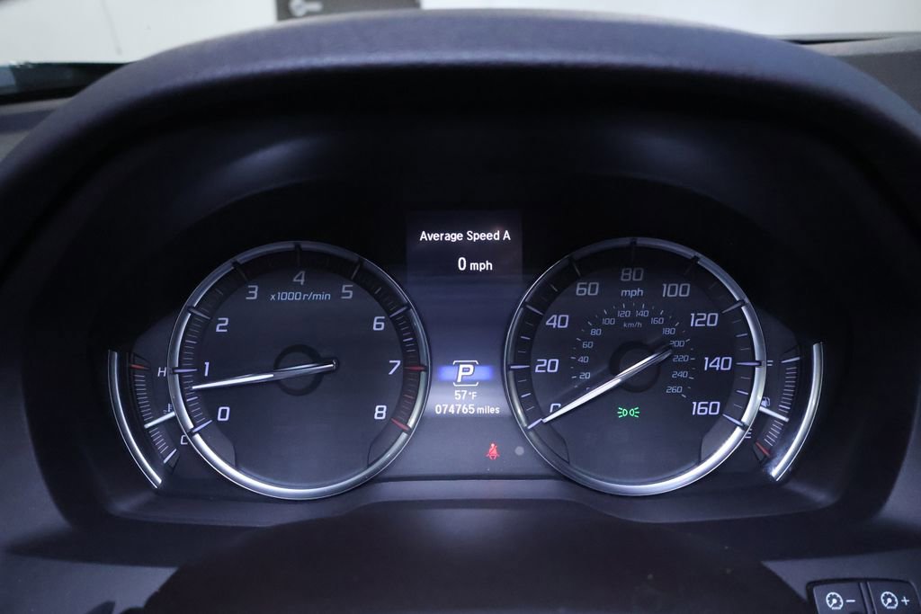 Used 2019 Acura MDX SH-AWD w/ Technology Package image 20