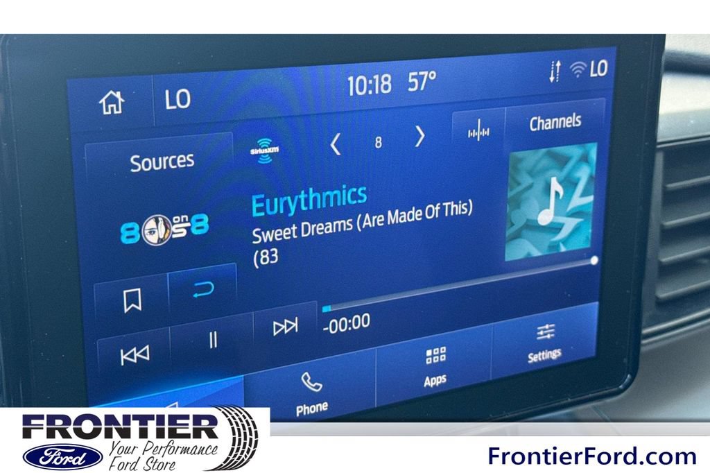 Used 2023 Ford Explorer XLT RWD image 31