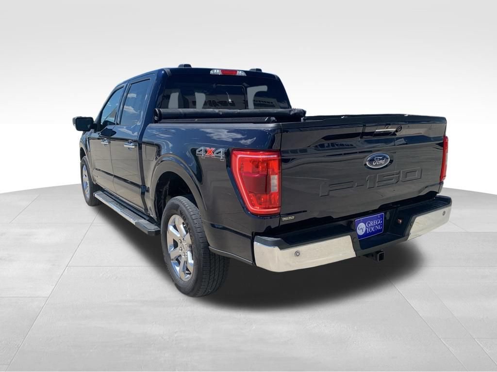 Used 2023 Ford F150 XLT w/ Equipment Group 302A High AWD/4WD image 6