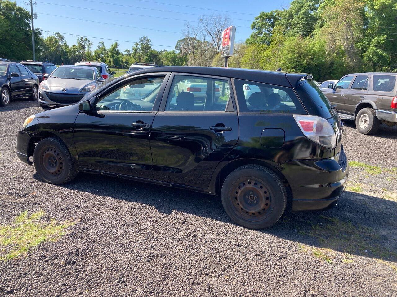 Used 2005 Toyota Matrix XR AWD/4WD image 11