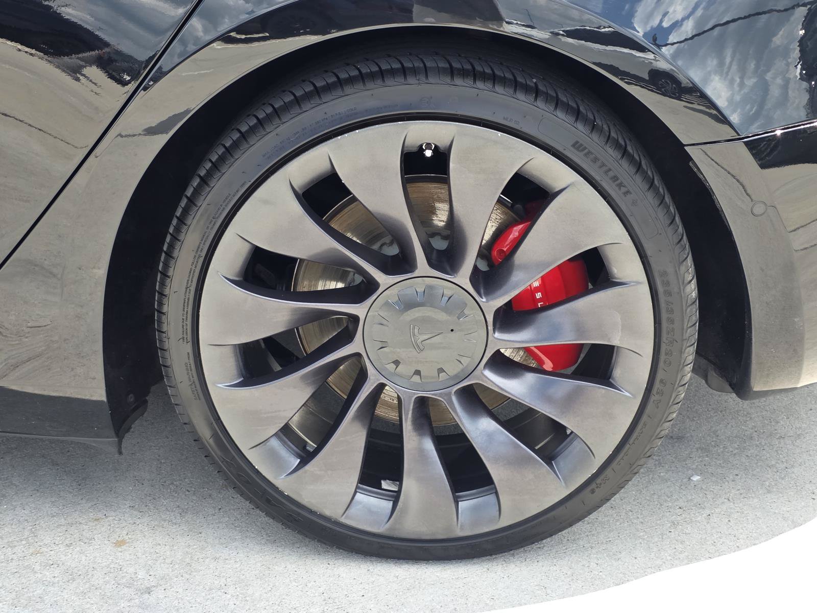 Used 2021 Tesla Model 3 Performance AWD/4WD image 8