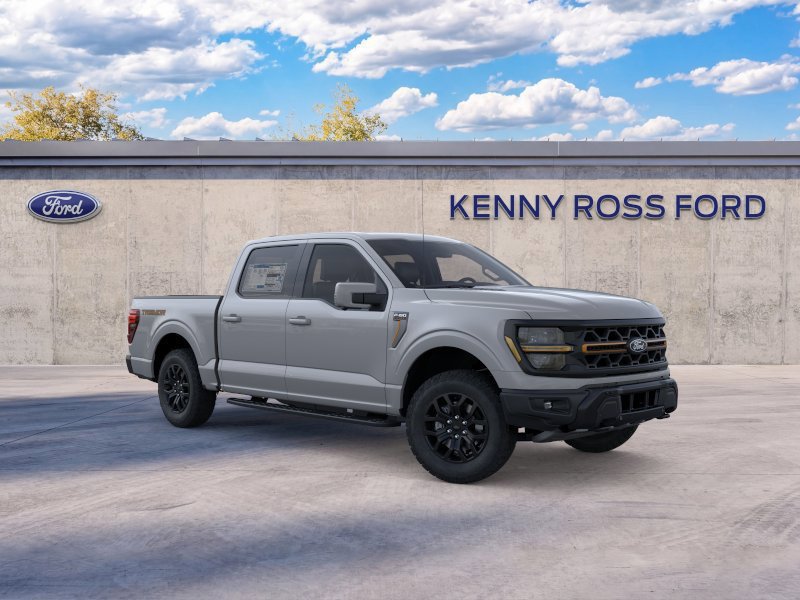 New 2026 Ford F150 Tremor w/ Equipment Group 402A High AWD/4WD image 7