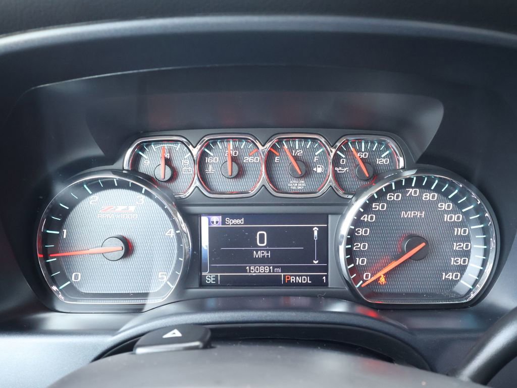 Used 2018 Chevrolet Silverado 2500 LT w/ LT Convenience Package image 20