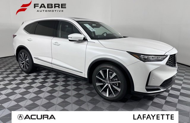 Used 2026 Acura MDX w/ Technology Package image 1