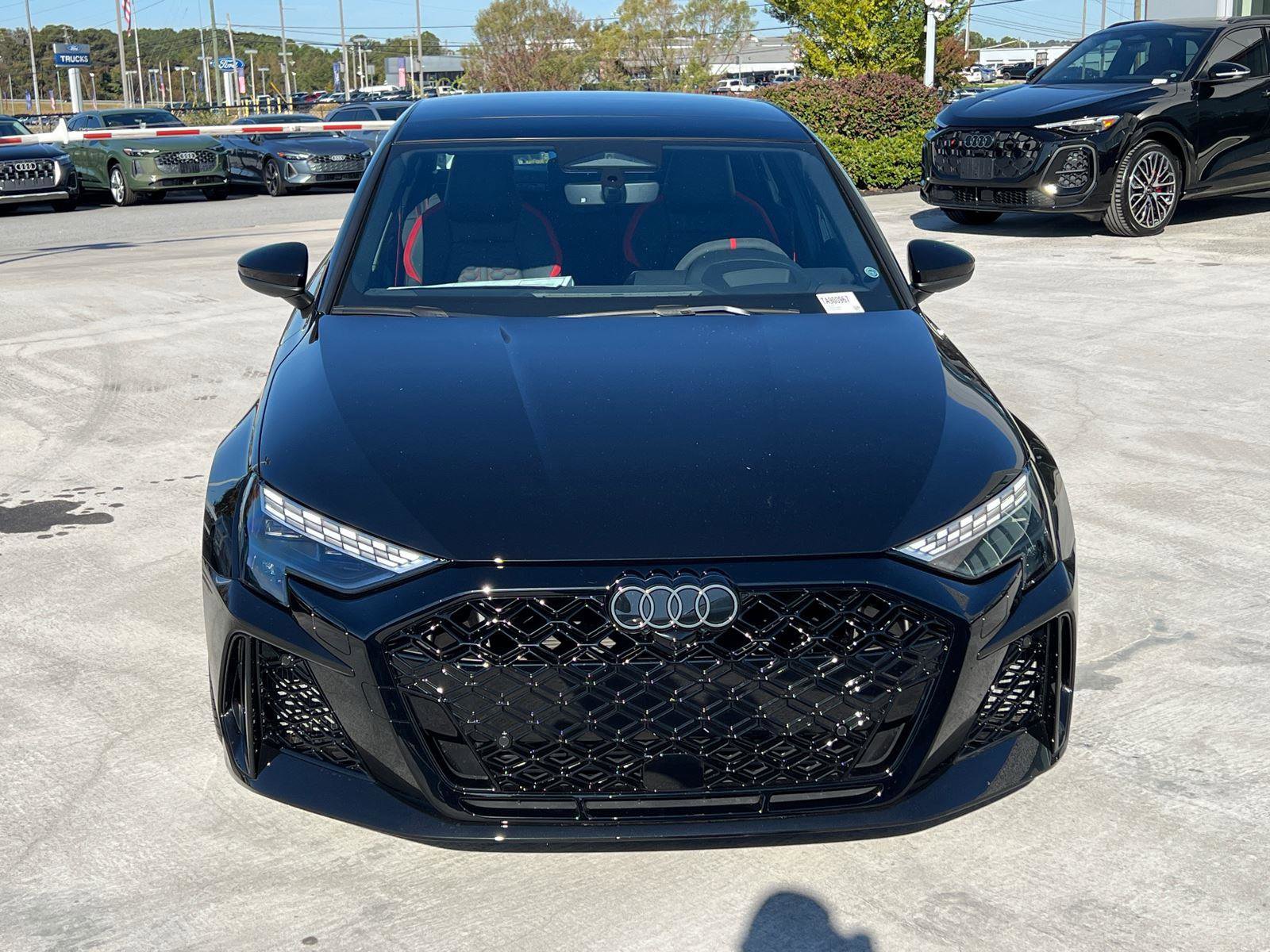 New 2026 Audi RS 3 image 2