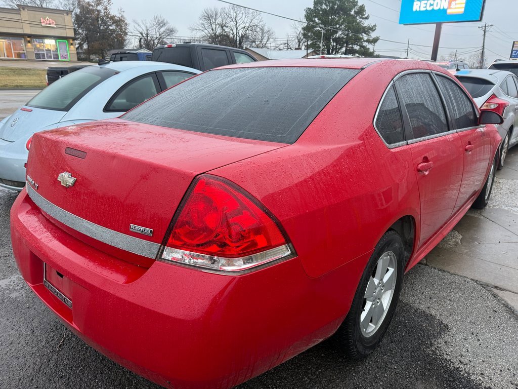 Used 2010 Chevrolet Impala LT image 6