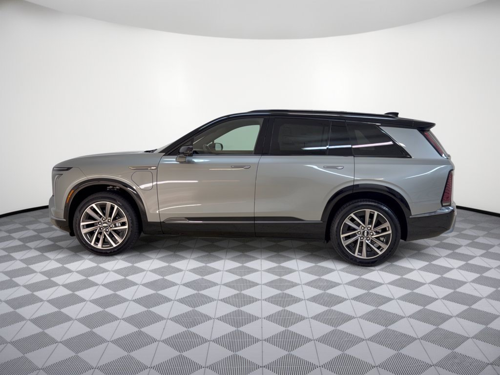 New 2027 Cadillac Vistiq Luxury w/ LPO, Floor Liner Package AWD/4WD image 2