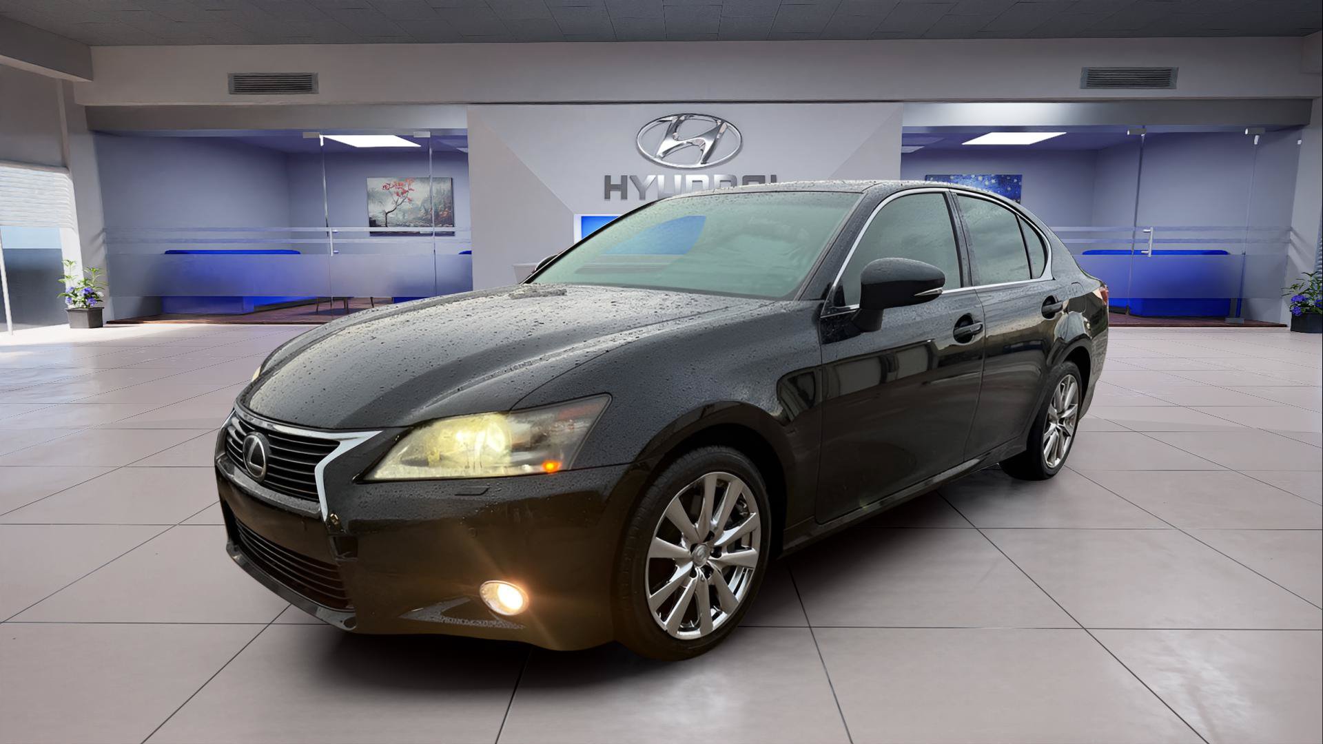 Used 2013 Lexus GS 350 AWD image 7