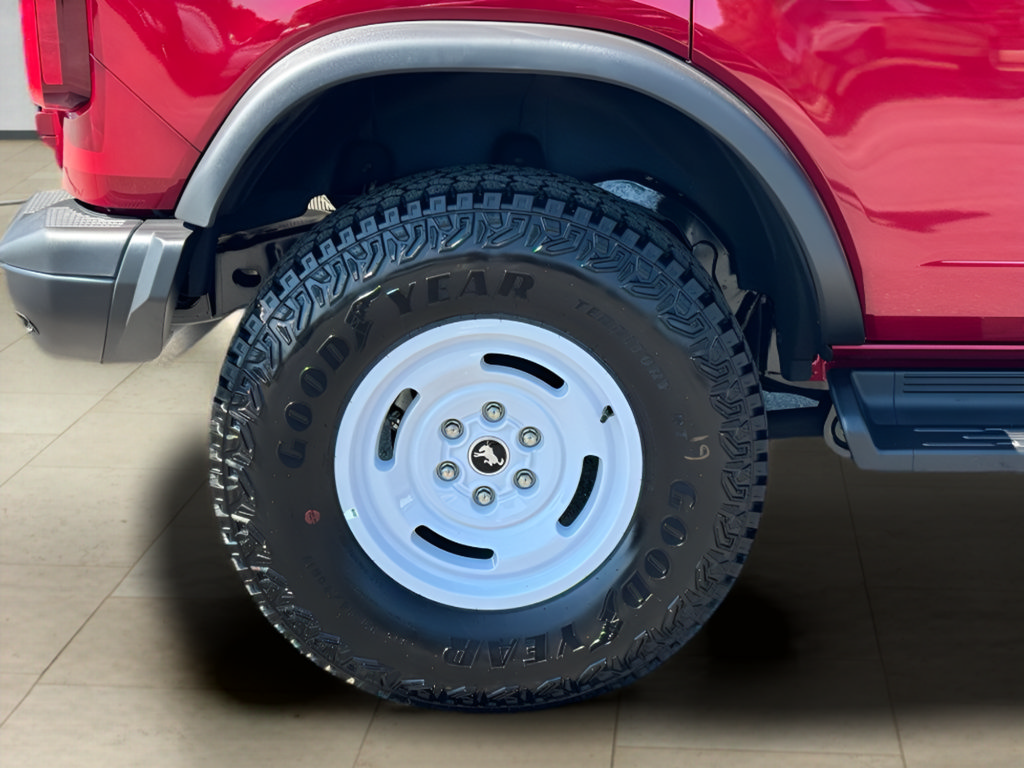 New 2026 Ford Bronco Heritage Edition AWD/4WD image 39