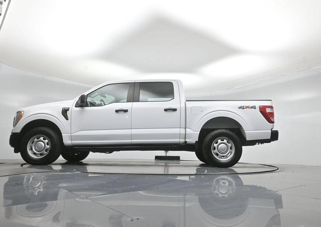 Used 2021 Ford F150 XL w/ Trailer Tow Package AWD/4WD image 8