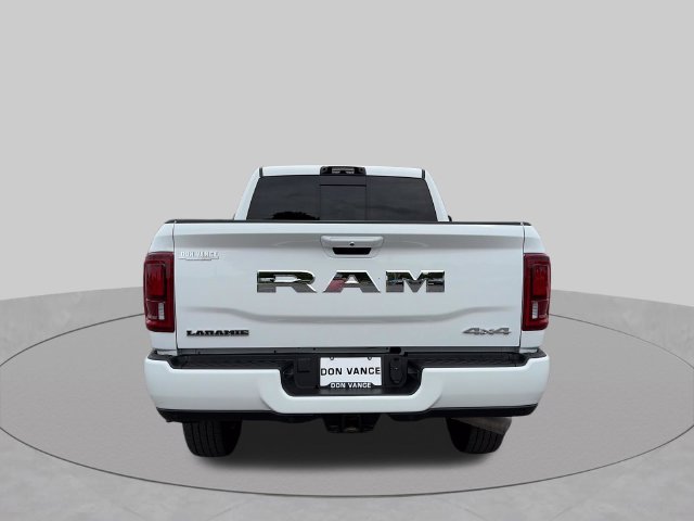 Used 2026 RAM 3500 Laramie AWD/4WD image 4