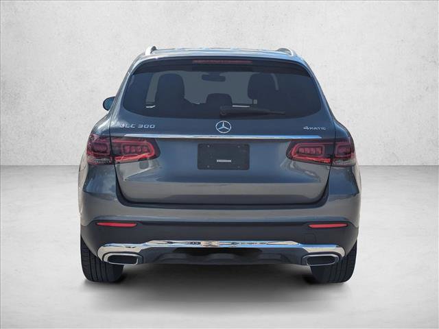 Used 2020 Mercedes-Benz GLC 300 4MATIC image 6