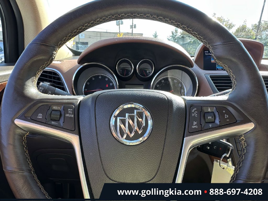 Used 2014 Buick Encore Leather AWD/4WD image 19