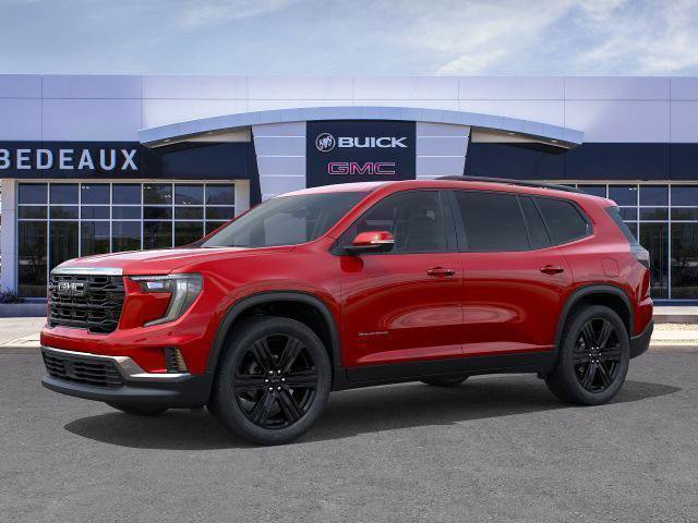 New 2026 GMC Acadia Elevation w/ Black Edition image 34
