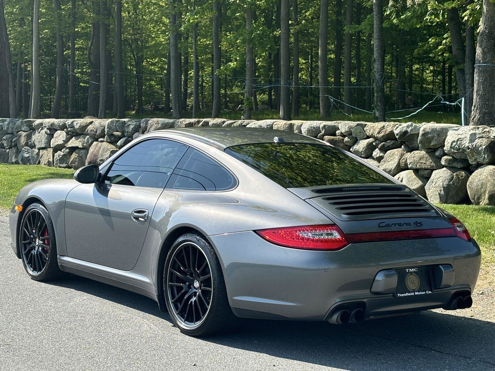 Used 2011 Porsche 911 Carrera 4S AWD/4WD image 14