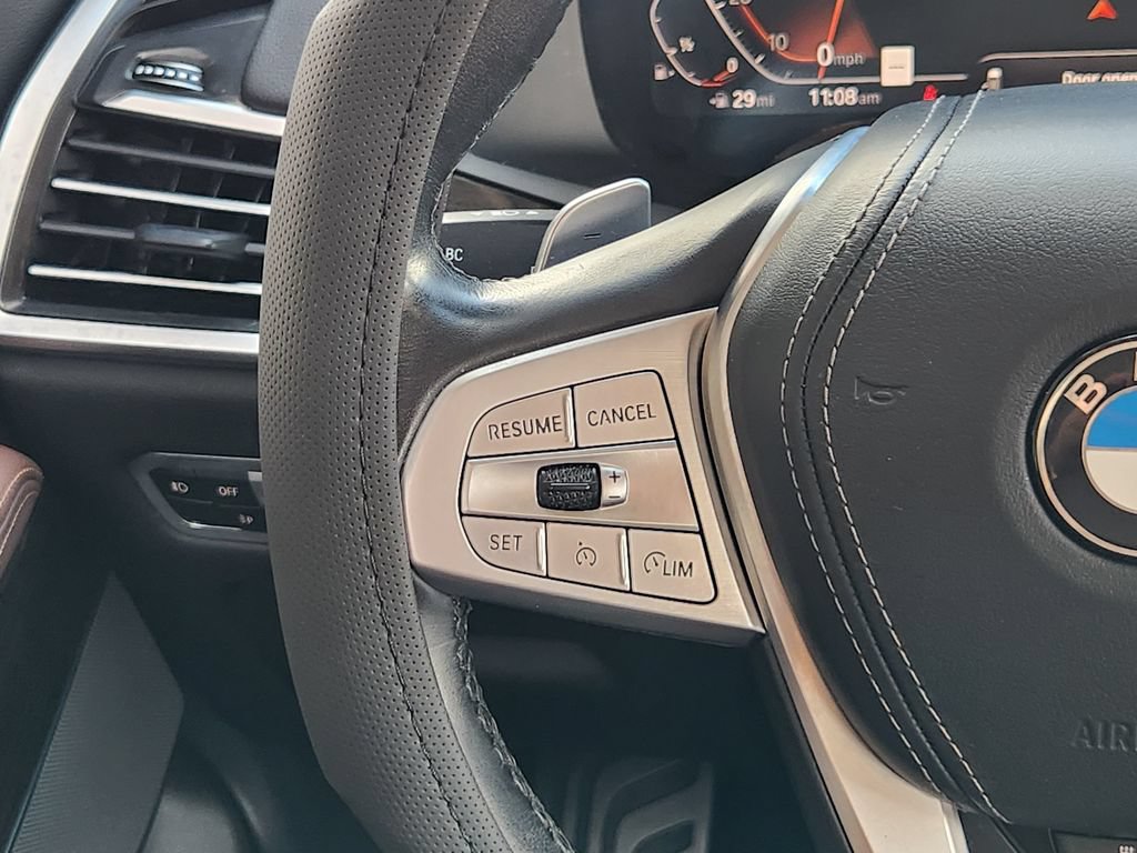 Used 2019 BMW X7 xDrive40i w/ Premium Package AWD/4WD image 30