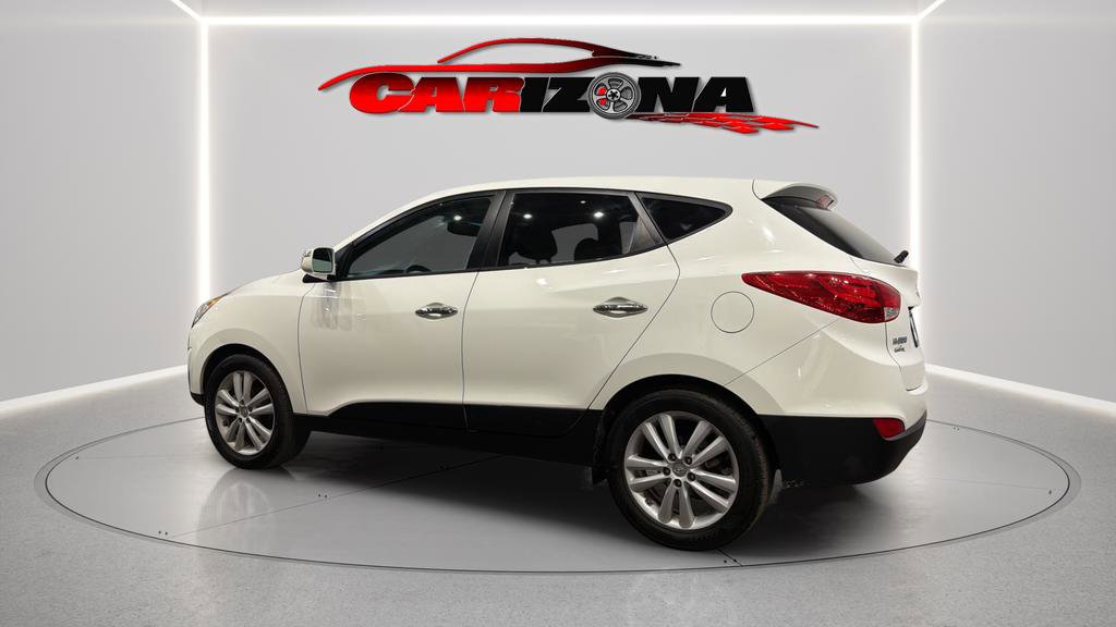 Used 2013 Hyundai Tucson Limited w/ Premium Pkg image 6