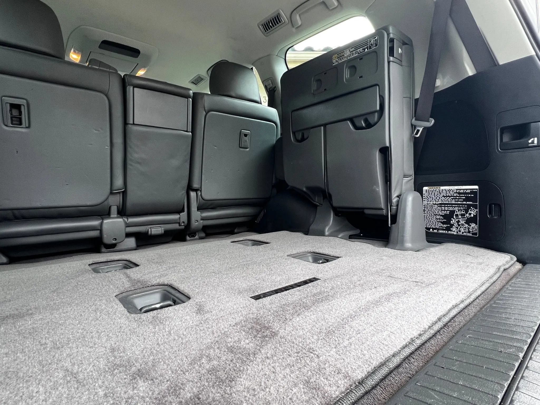 Used 2008 Toyota Land Cruiser AWD/4WD image 14