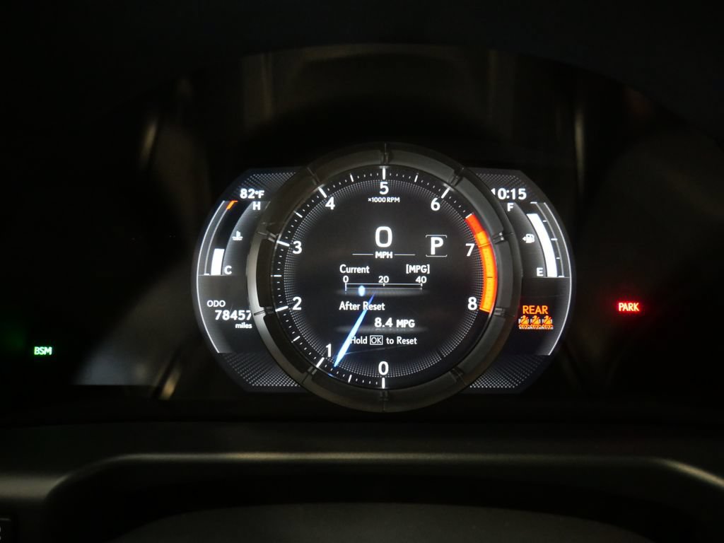Certified 2023 Lexus ES 350 F Sport w/ Accessory Package (Z2) FWD image 20