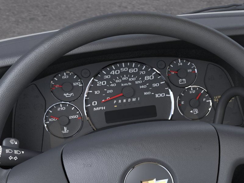 New 2026 Chevrolet Express 3500 w/ Power Convenience Package RWD image 18