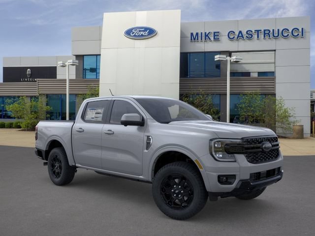 New 2026 Ford Ranger Lariat w/ FX4 Off-Road Package AWD/4WD image 8
