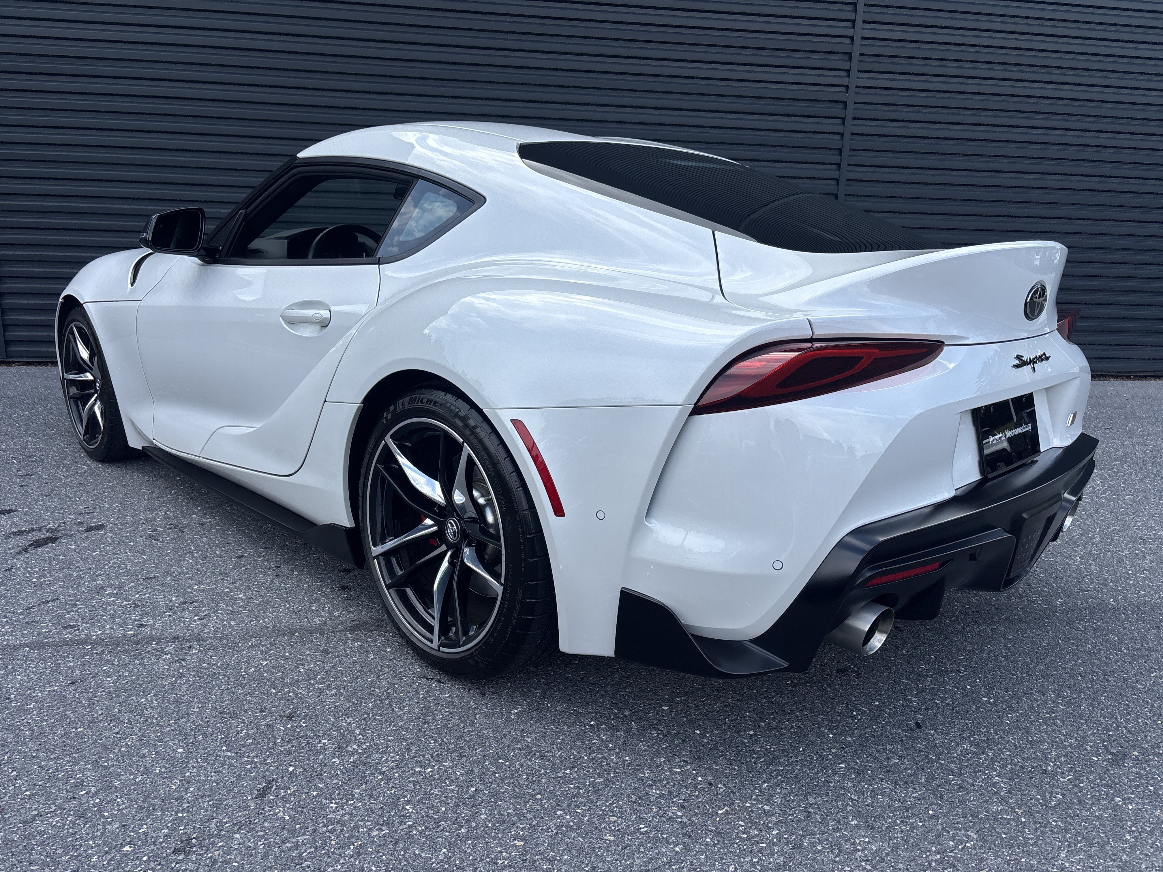 Used 2021 Toyota Supra Premium w/ Driver Assist Package RWD image 3