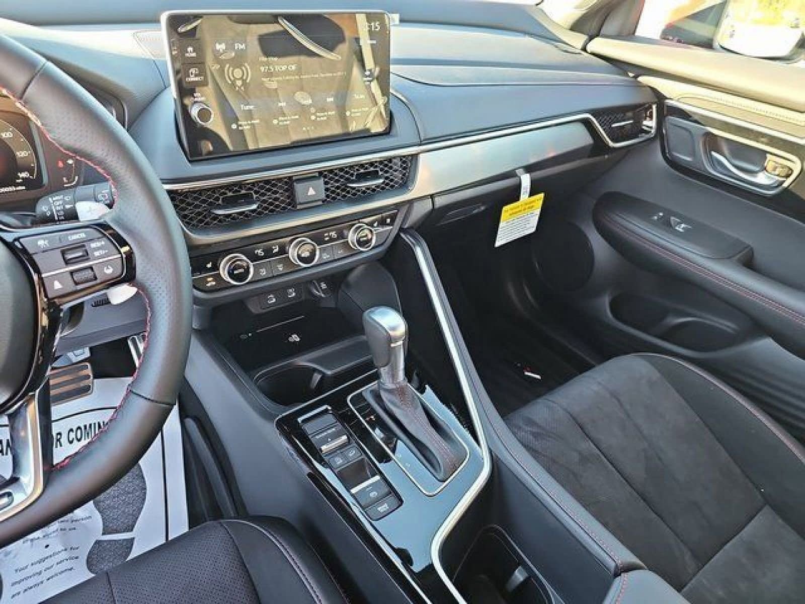 New 2025 Acura ADX A-Spec FWD image 21