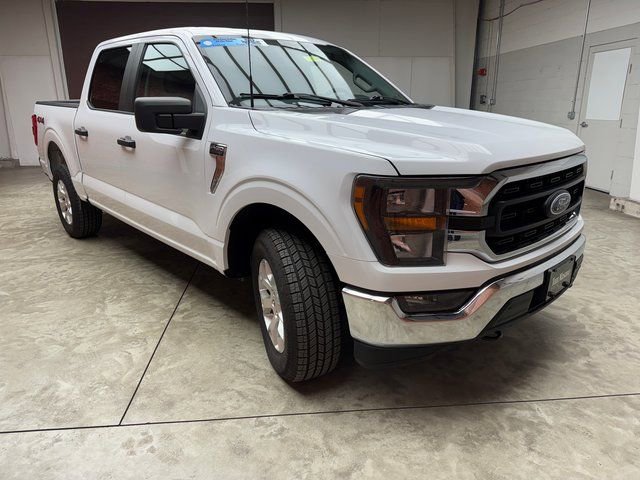 Certified 2023 Ford F150 XLT image 6
