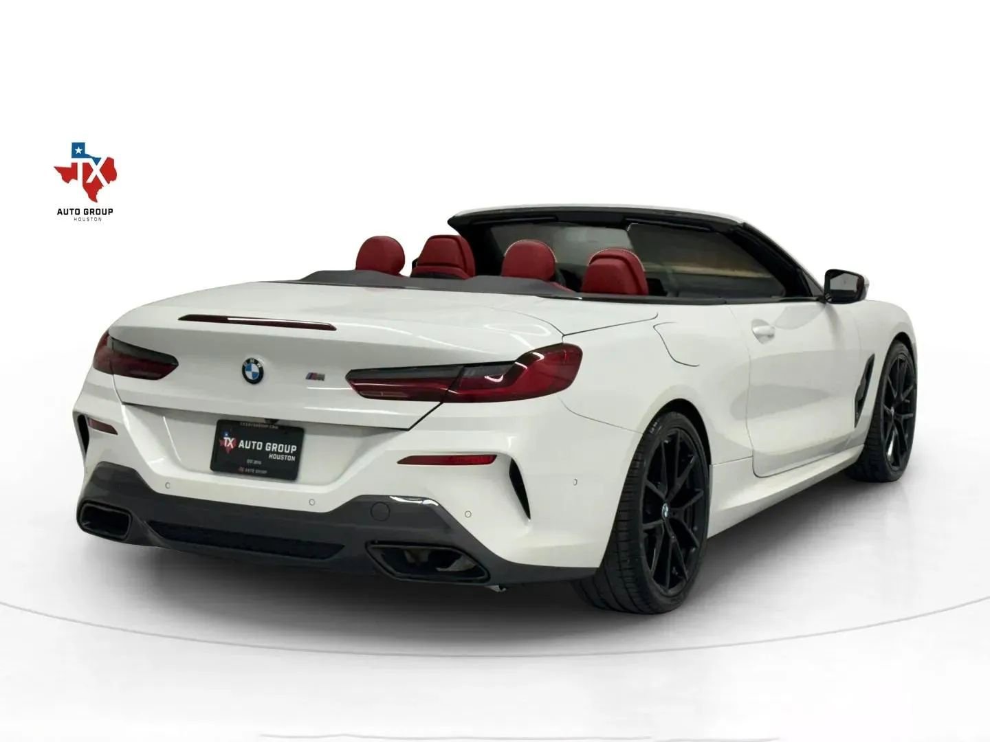 Used 2019 BMW M850i xDrive Convertible w/ Driver Assistance Package image 6