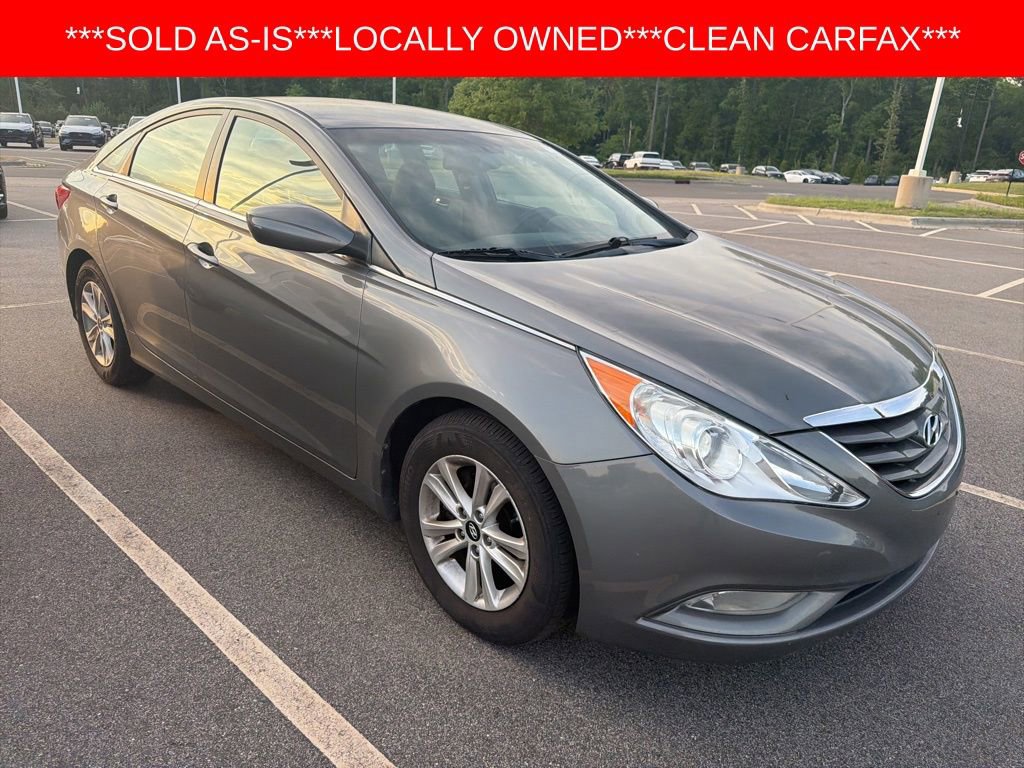 Used 2013 Hyundai Sonata GLS w/ Popular Equipment Pkg image 7