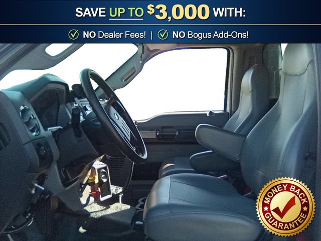 Certified 2019 Ford F750 2WD Regular Cab Super Duty image 14